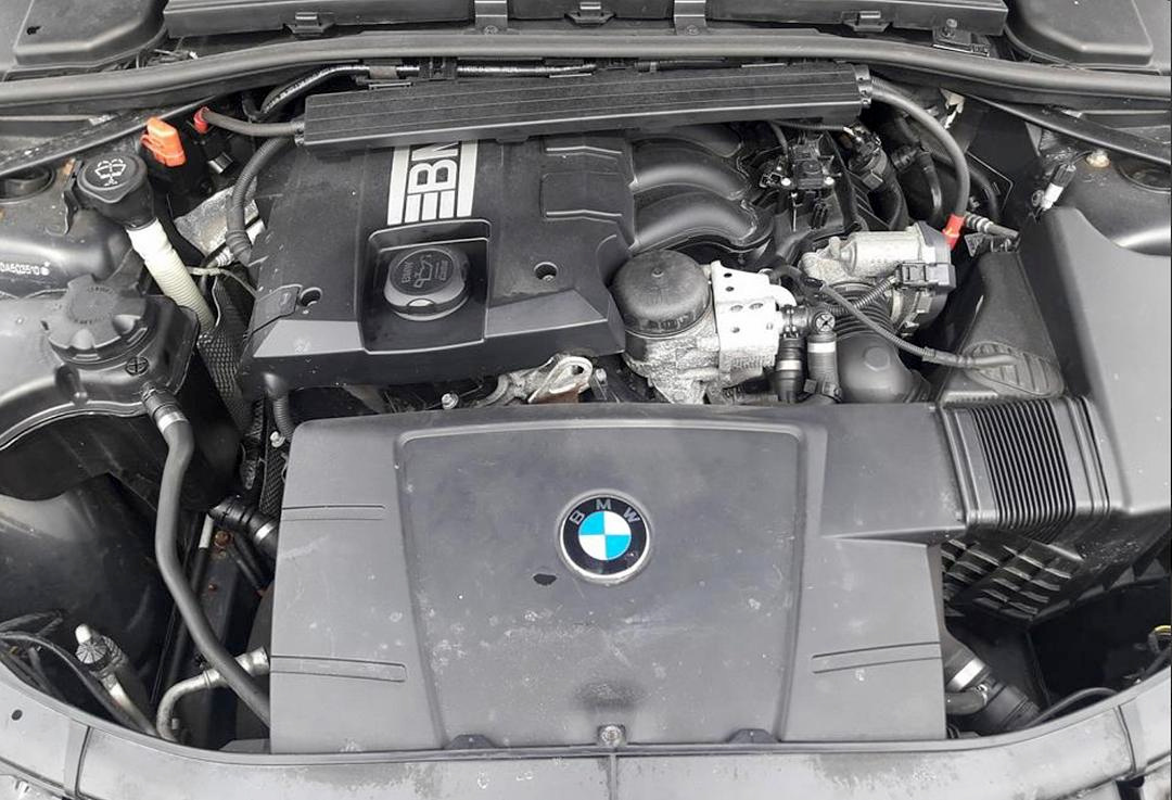 Motor benzínový N43 2.0l 125KW BMW 320 E91 touring 2008