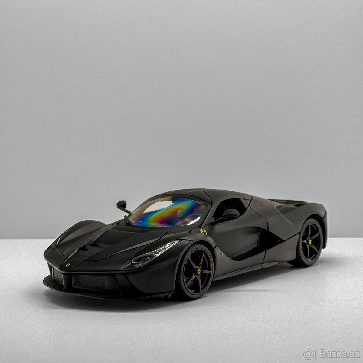 Ferrari LaFerrari Bburago Signature 1:18