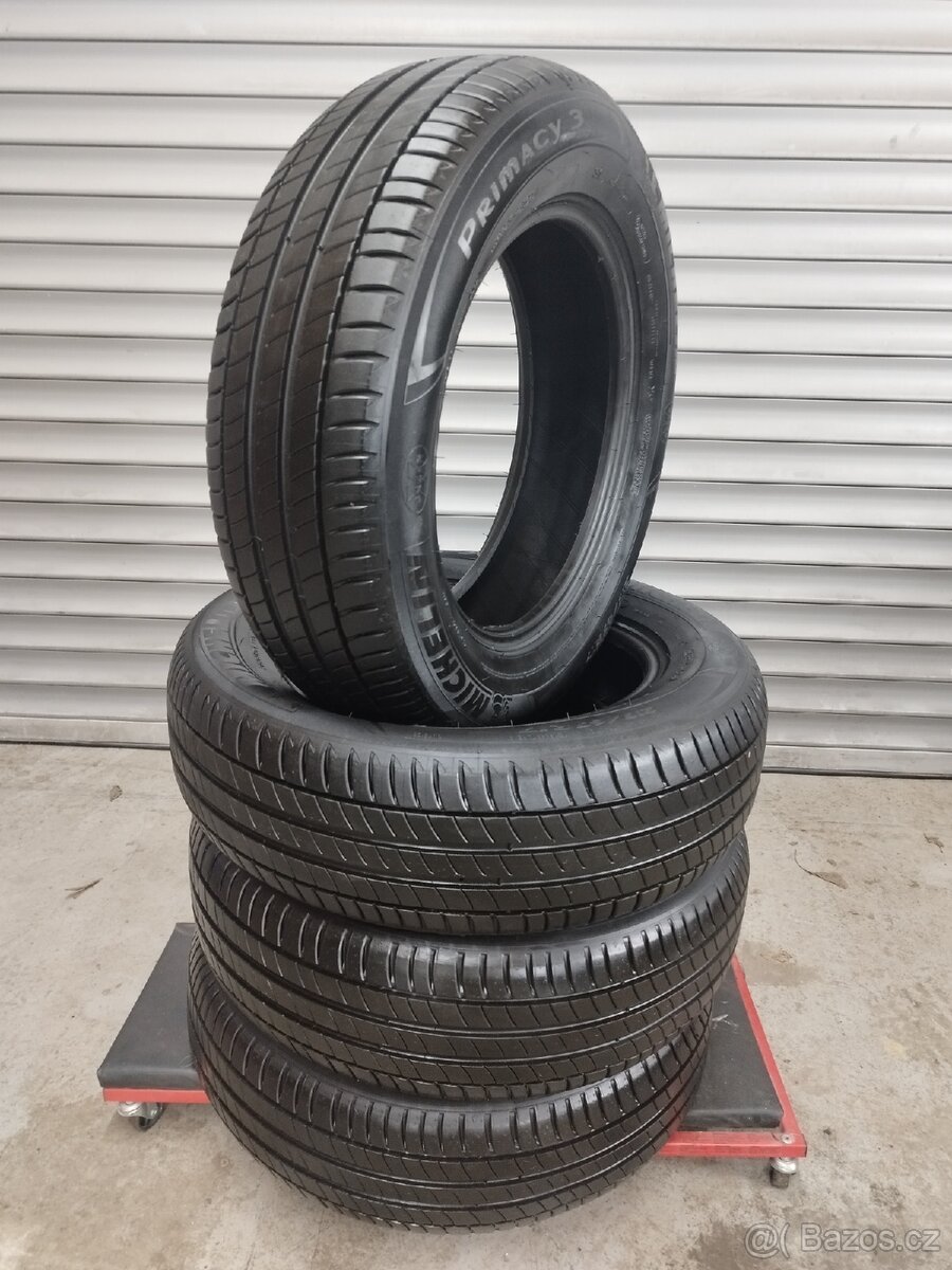 Letní MICHELIN PRIMACY 3 215/65 R 17 99V