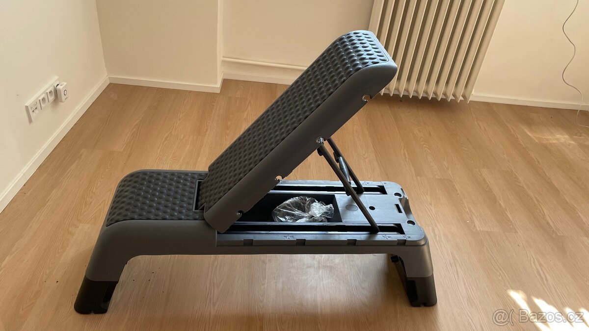 Aerobic stepper