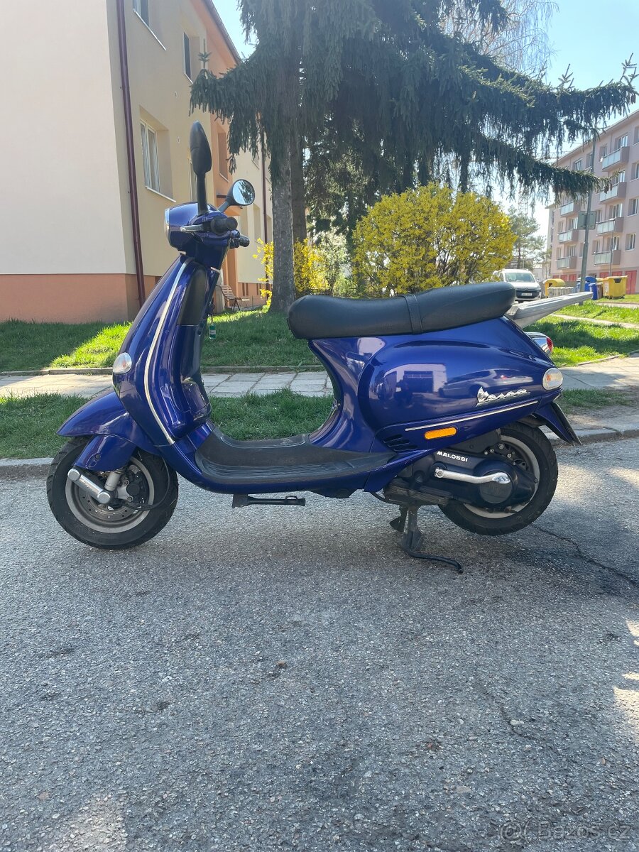 Piaggio Vespa Et4
