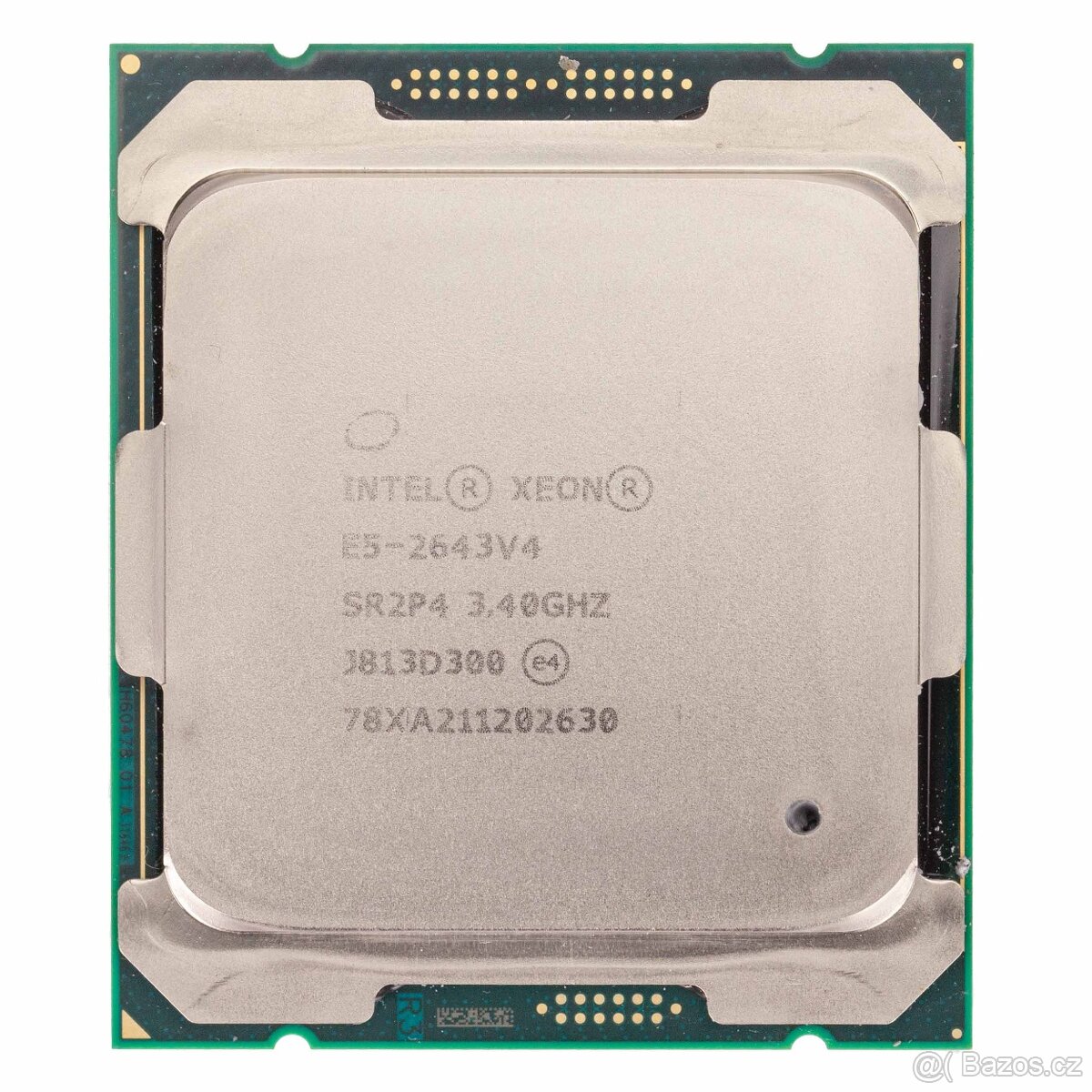 Intel Xeon E5-2643 V4
