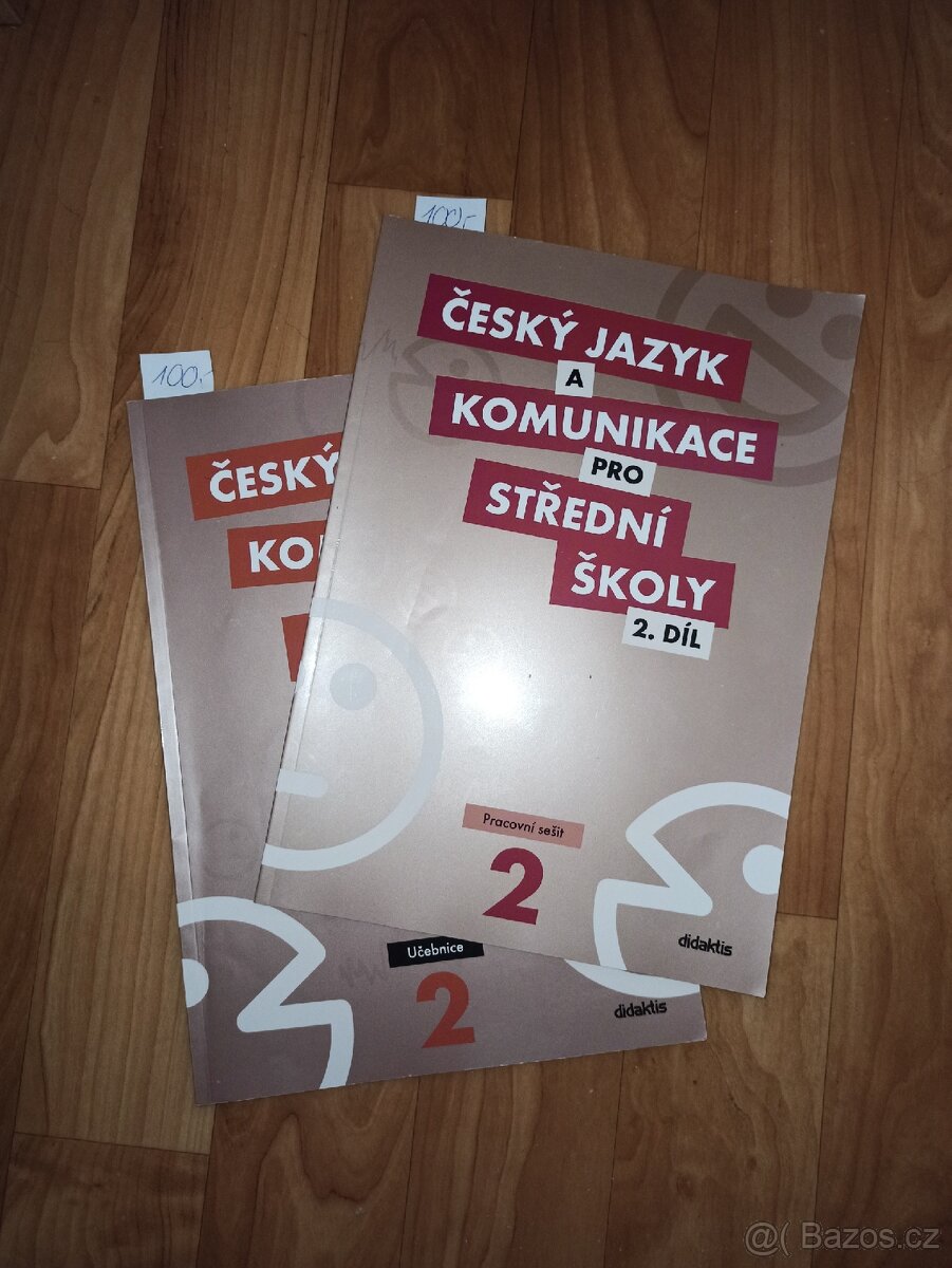 Český jazyk a komunikace v čj