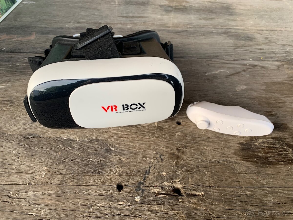 VR box glasses