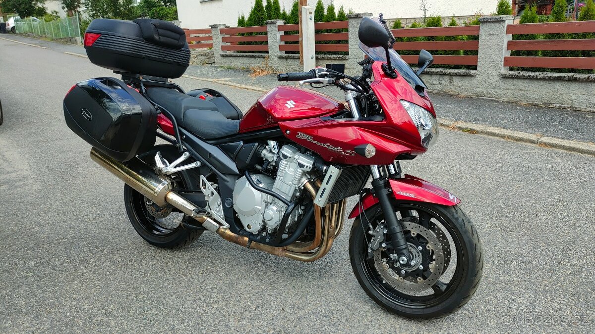 Suzuki Gsf 1250 S Bandit