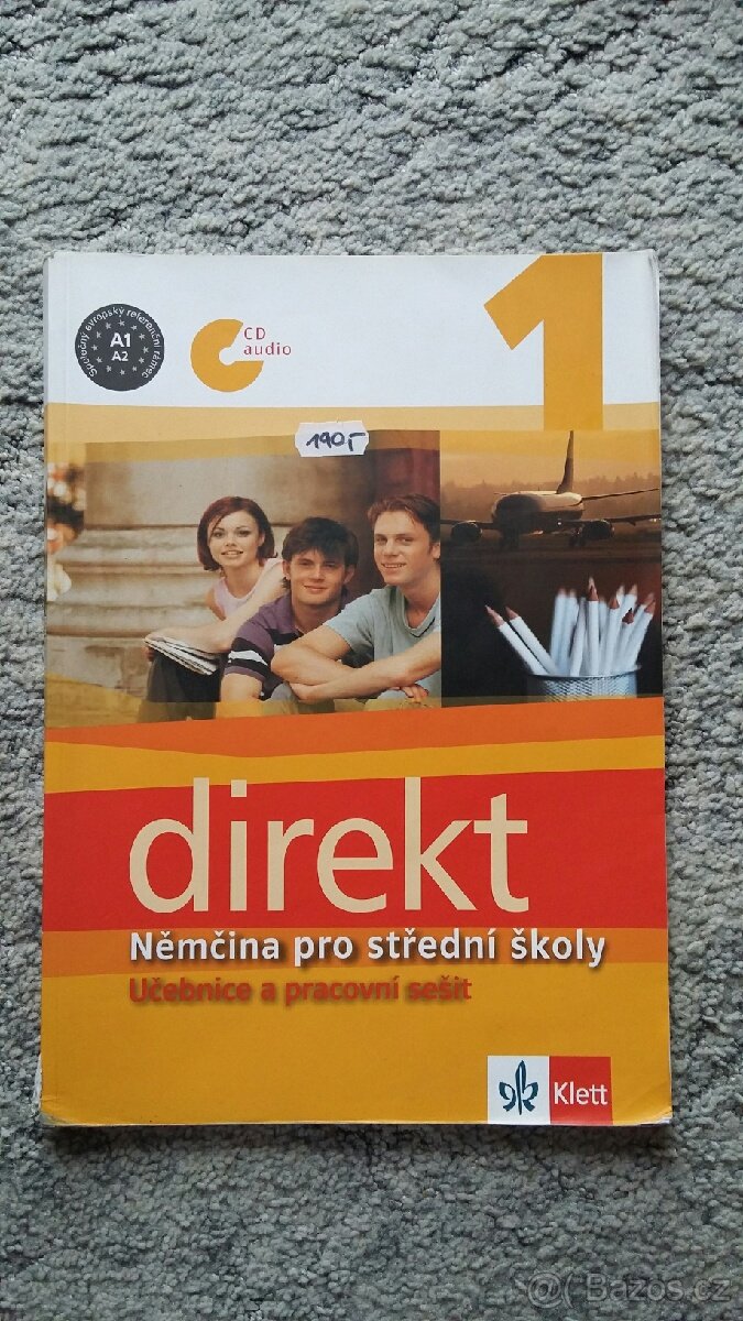 Direkt 1 - němčina