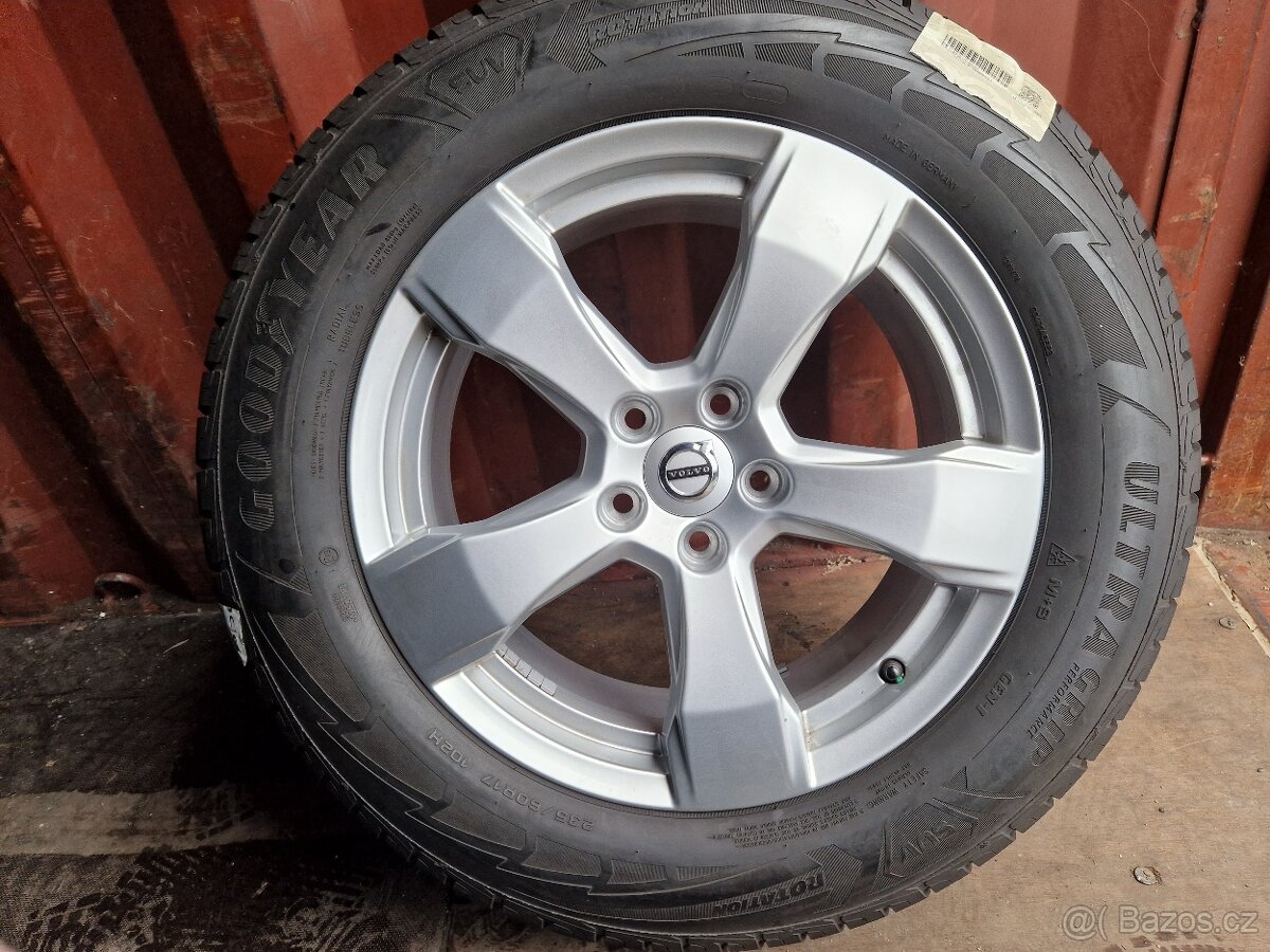 5x108 r17 kola disky volvo xc40 alu 235 60 17 zimni XC 40