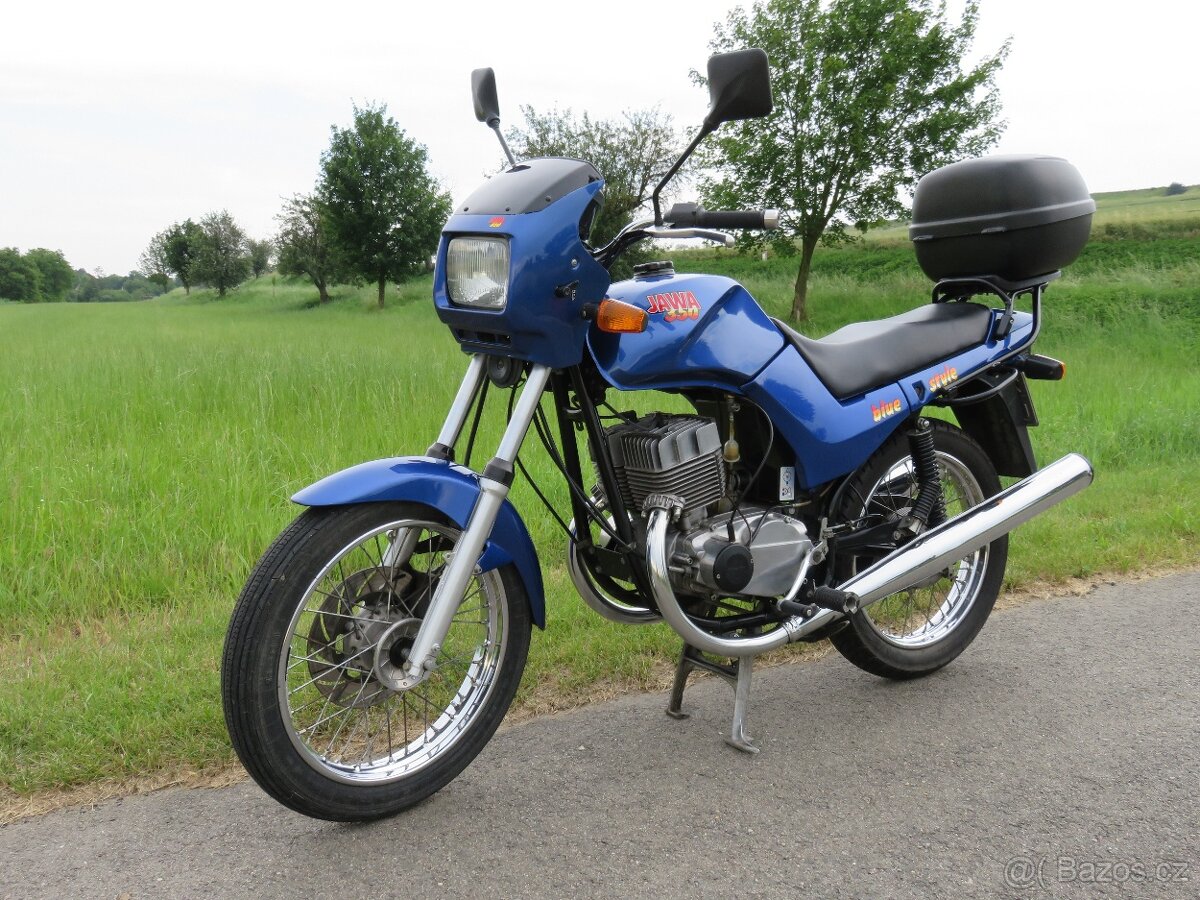 Jawa 350/640