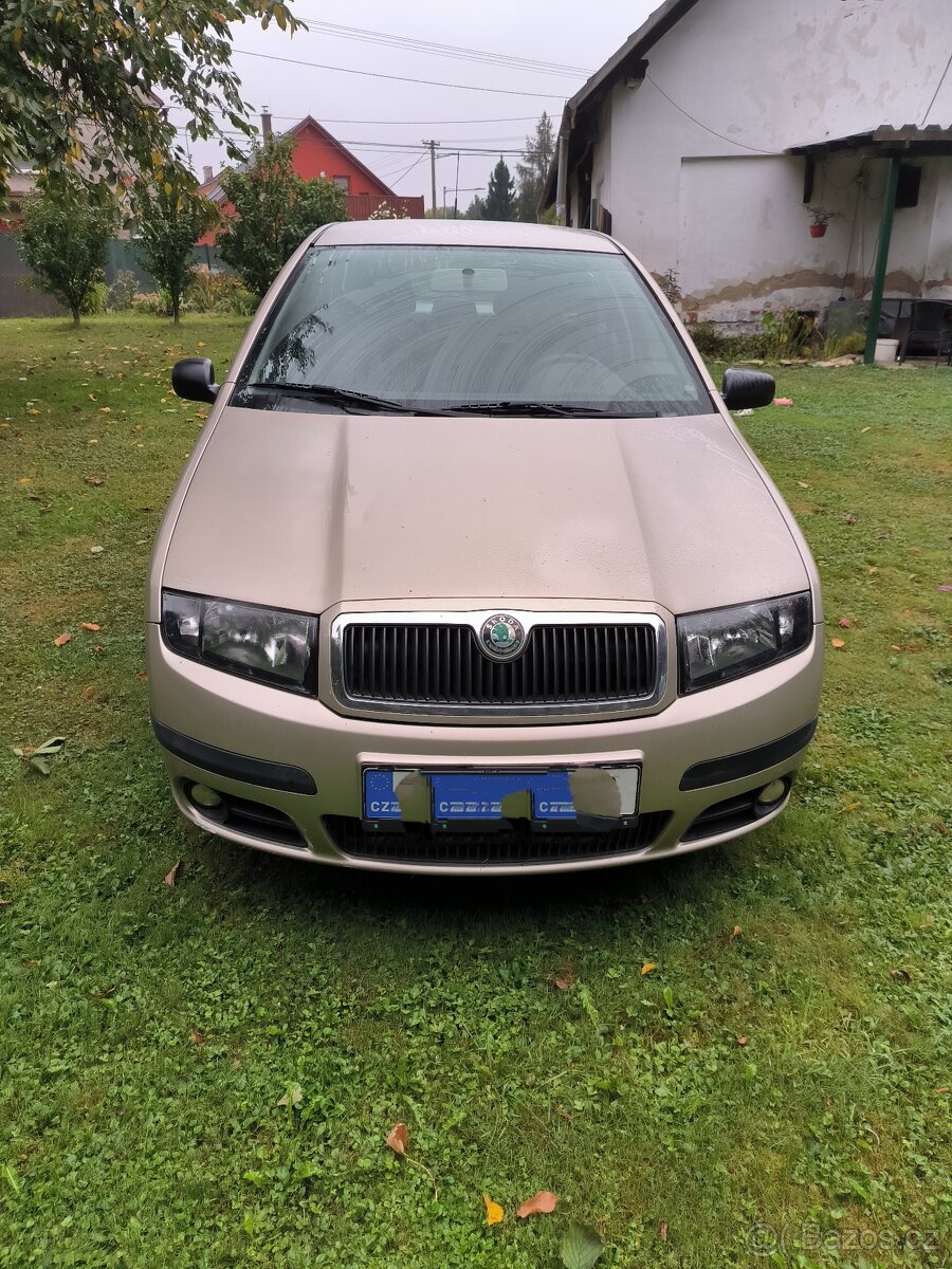 Fabia 1 combi