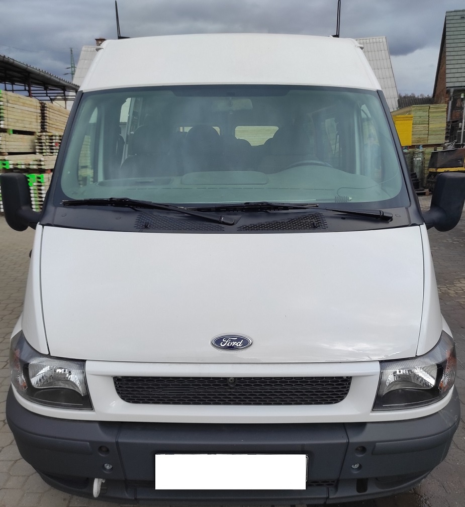 Prodám Ford Transit 100 T300