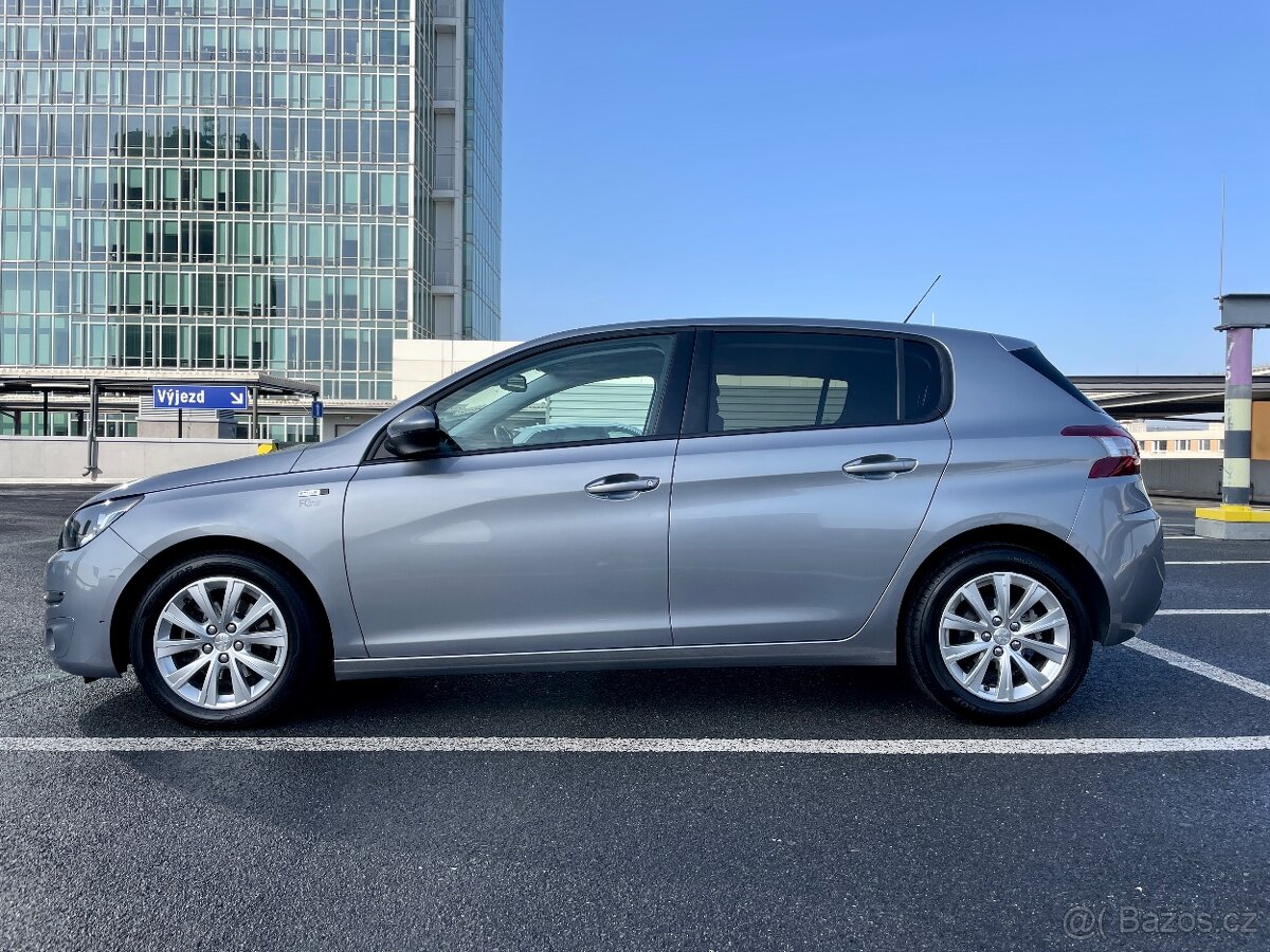 2016 Peugeot 308