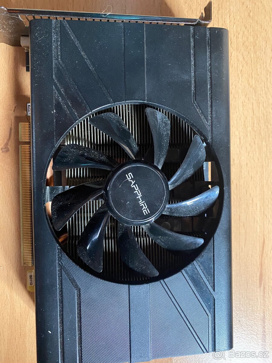 Sapphire Pulse Radeon Rx 570 4G