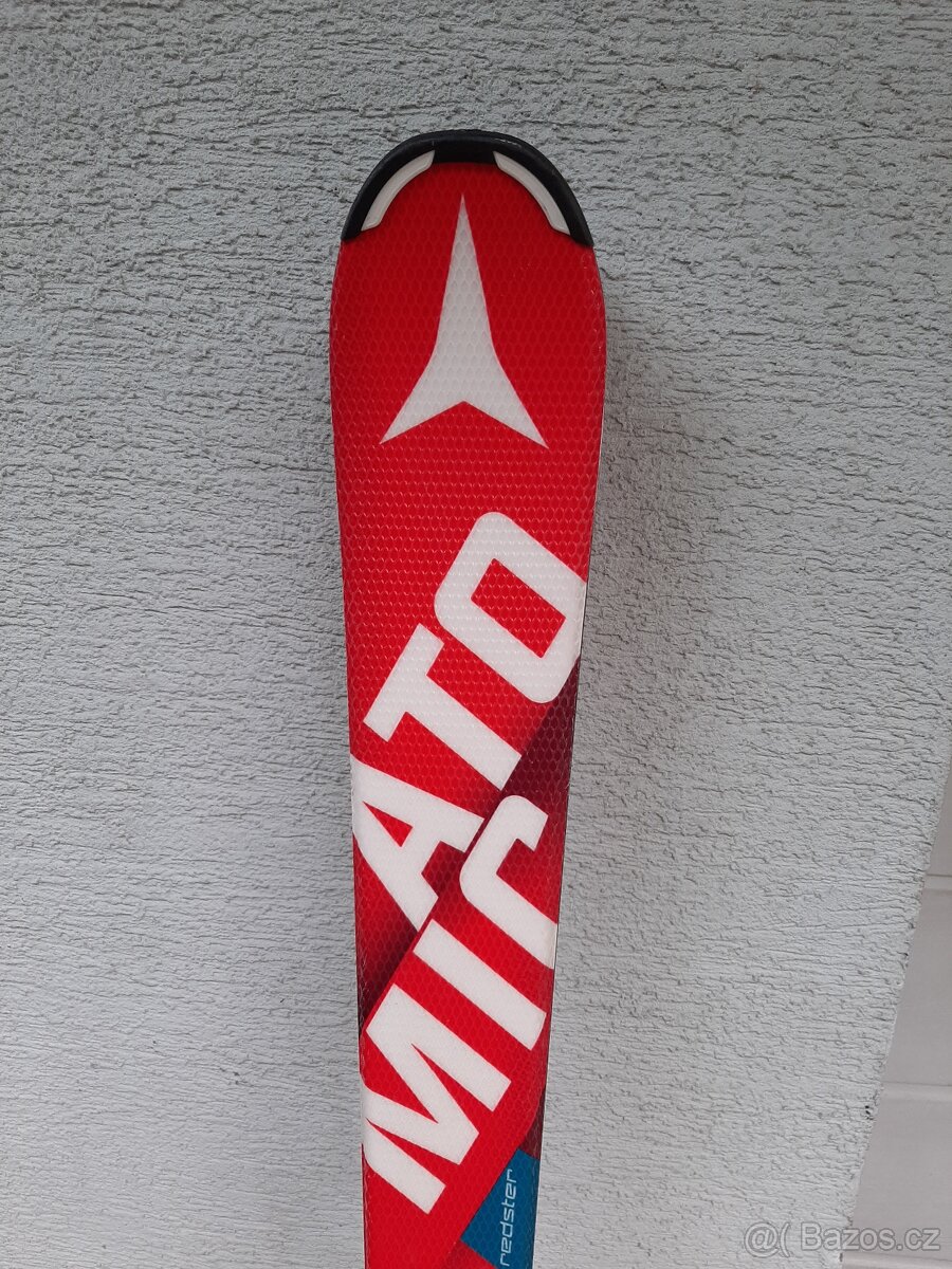 Lyže Atomic redster XT 140cm