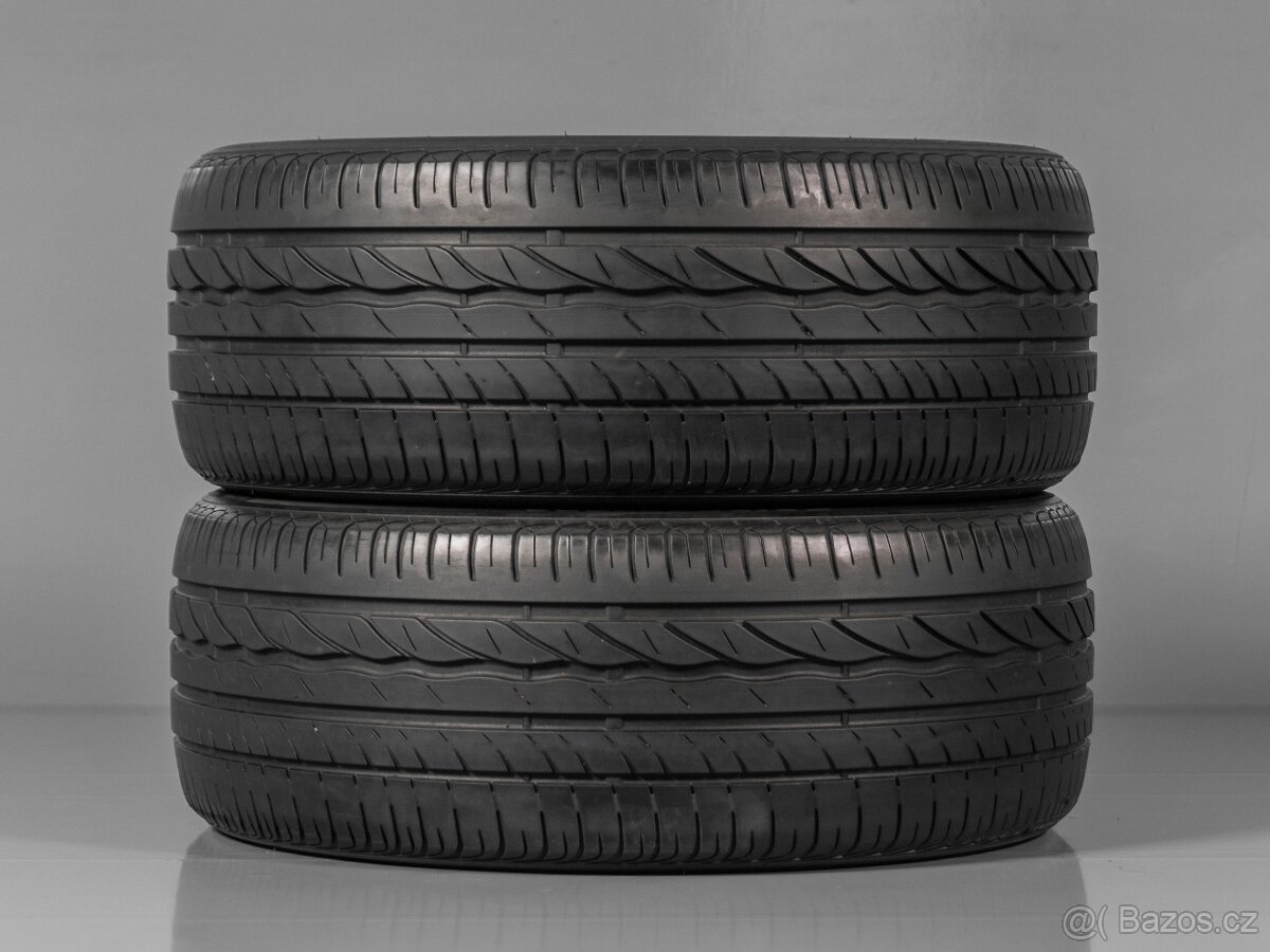 LETNÍ PNEUMATIKY R16 BRIDGESTONE 215/45/16 86H, 2KS (1034T)