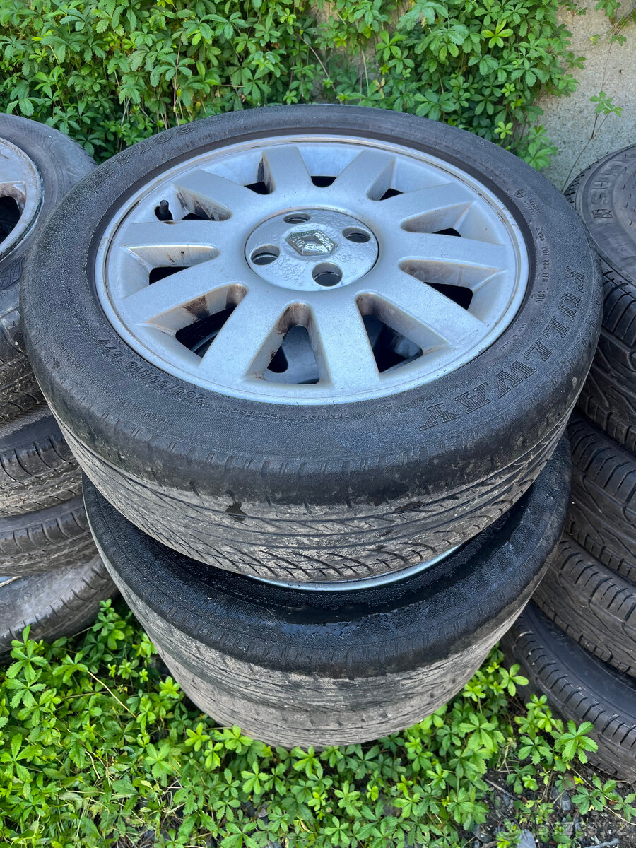 205/50r16 renault scenic