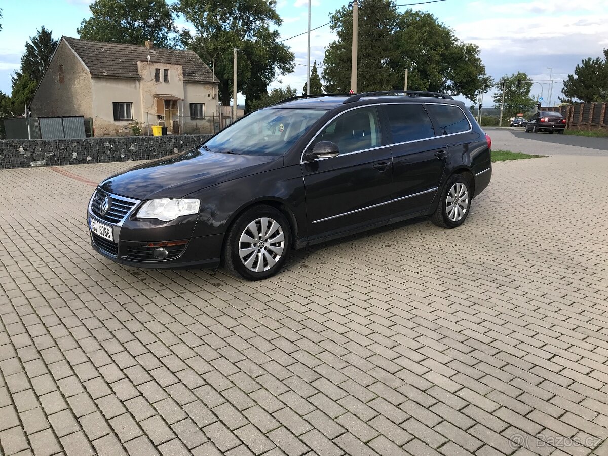 VW passat b6 variant 1.9 kombi