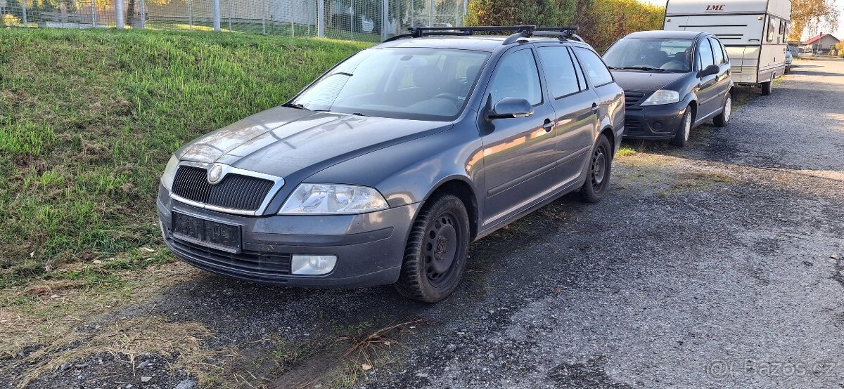 Octavia 2.0tdi 103kw