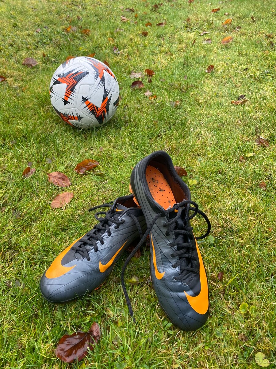 Nike Mercurial Vapor Superfly II FG Carbon