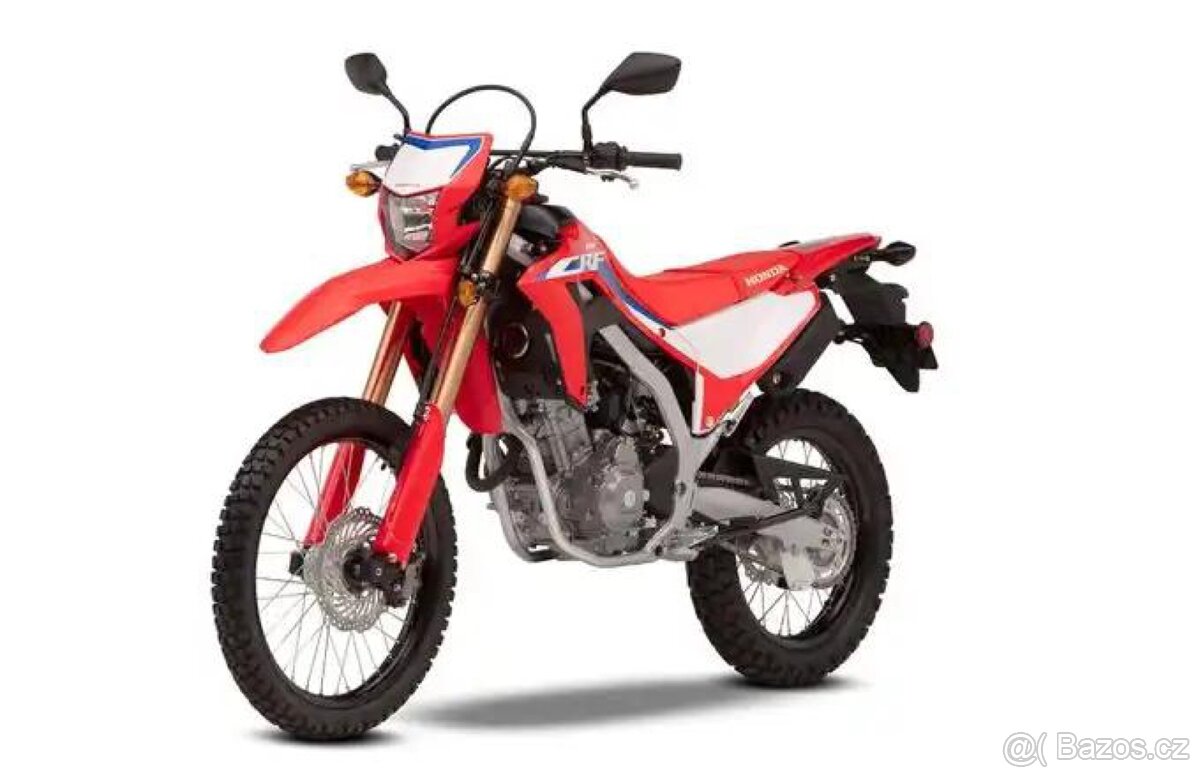 Honda CRF 300L