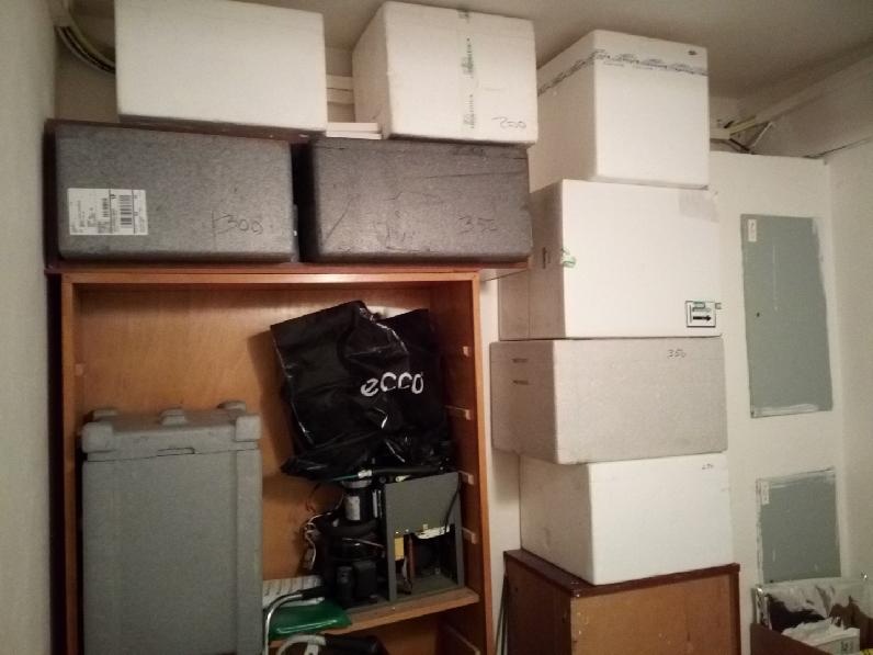 termobox, thermobox, prepravni box, polystyrenova bedna