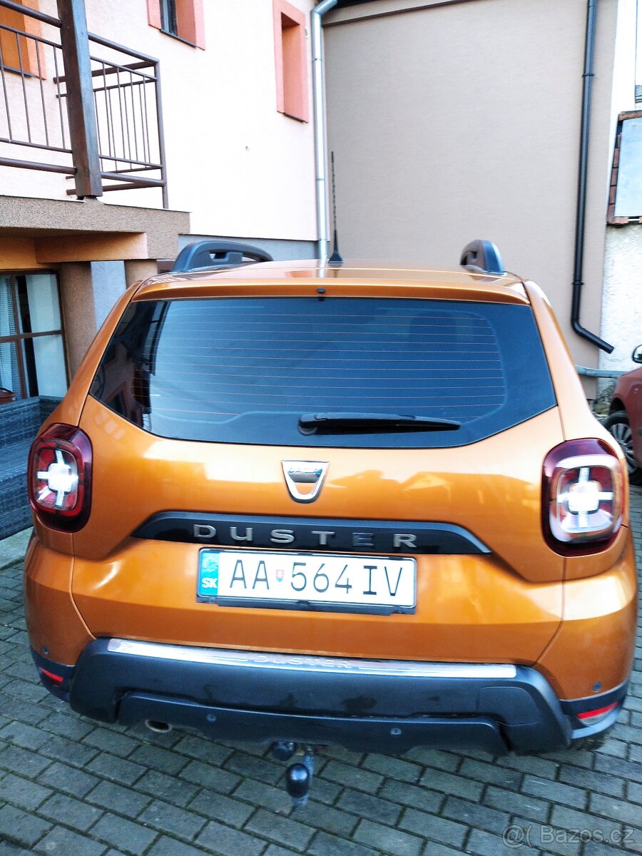 Predám dacia Duster