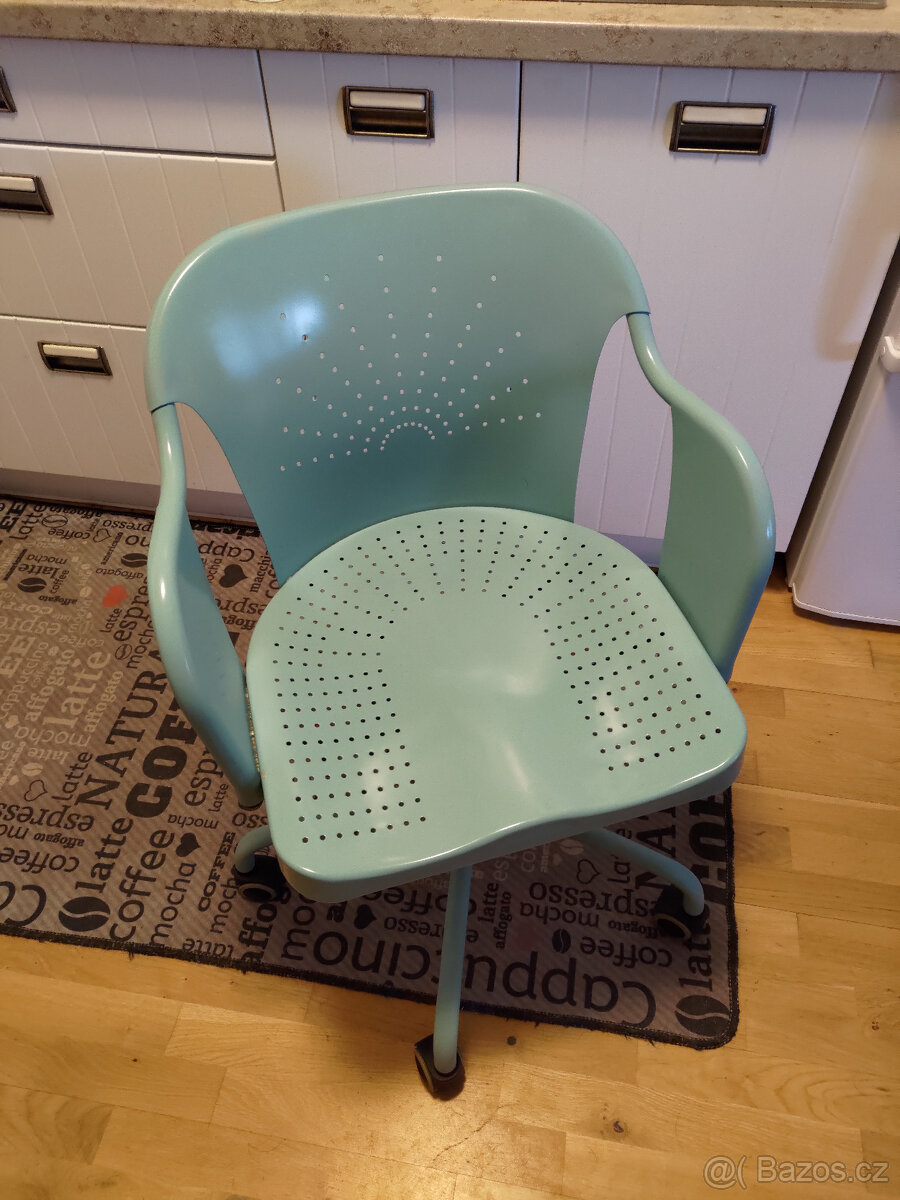 Ikea ROBERGET turquoise