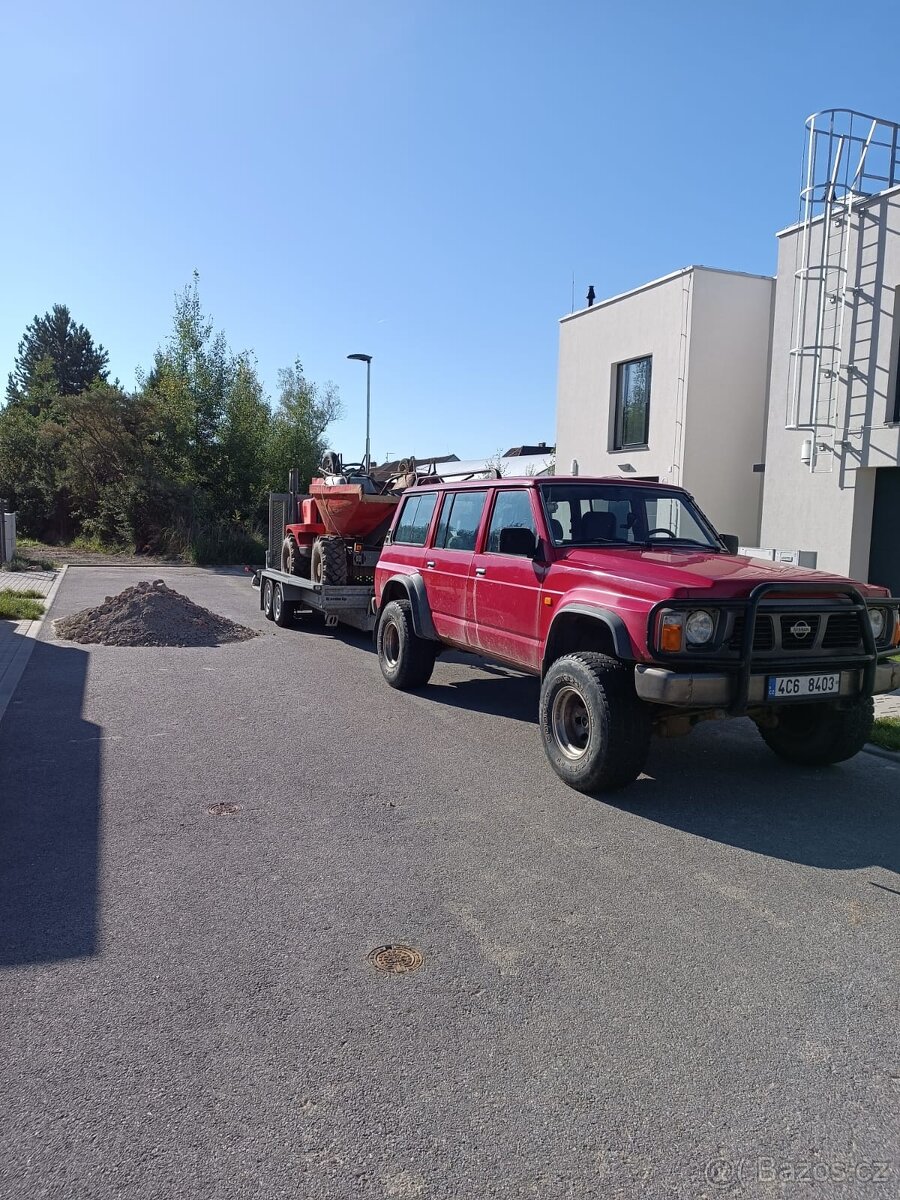 Nissan Patrol Y60