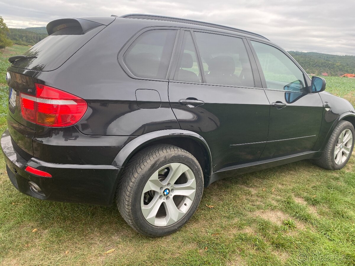 BMW X5 xdrive