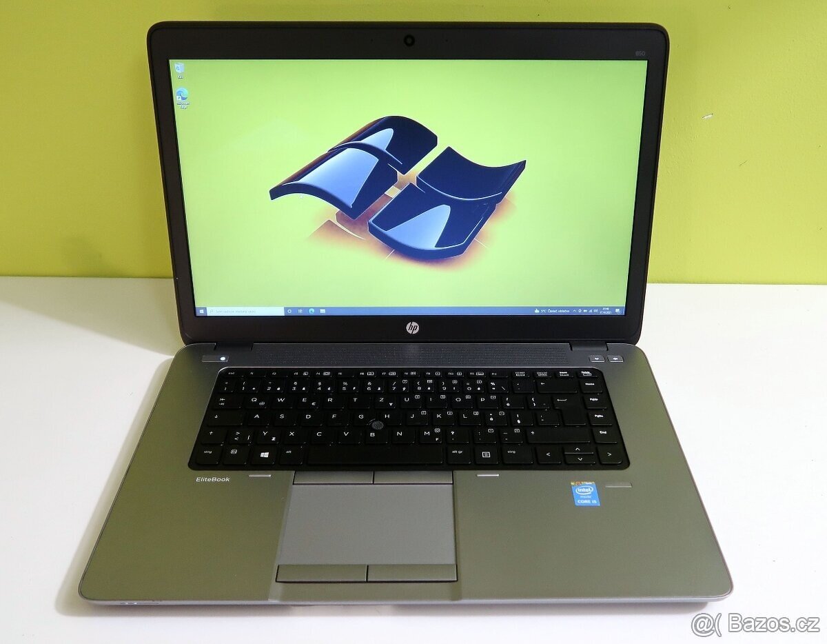 HP ELITEBOOK 850 i5-4210/8GB/SSD480GB/1920x1080/WIN11/ZÁRUKA