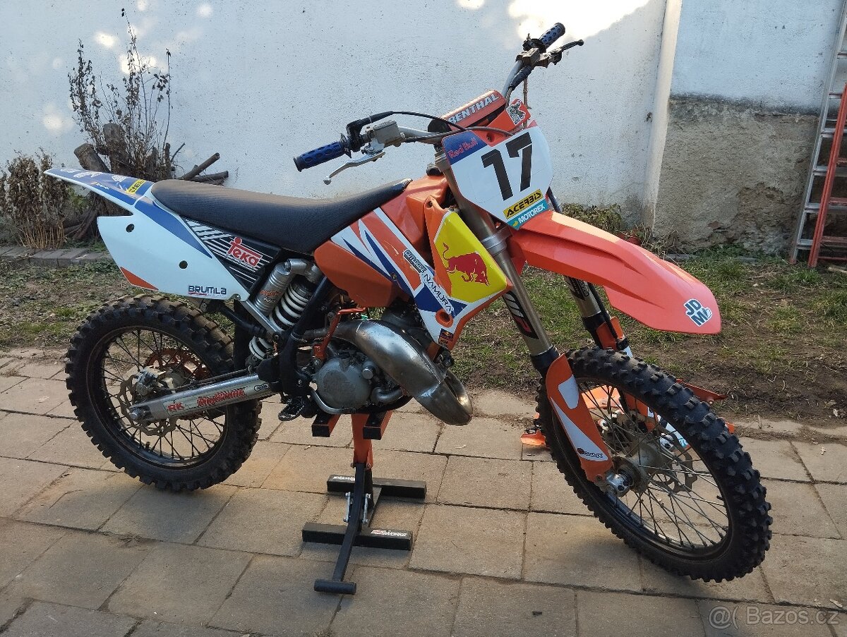 Ktm sx 125