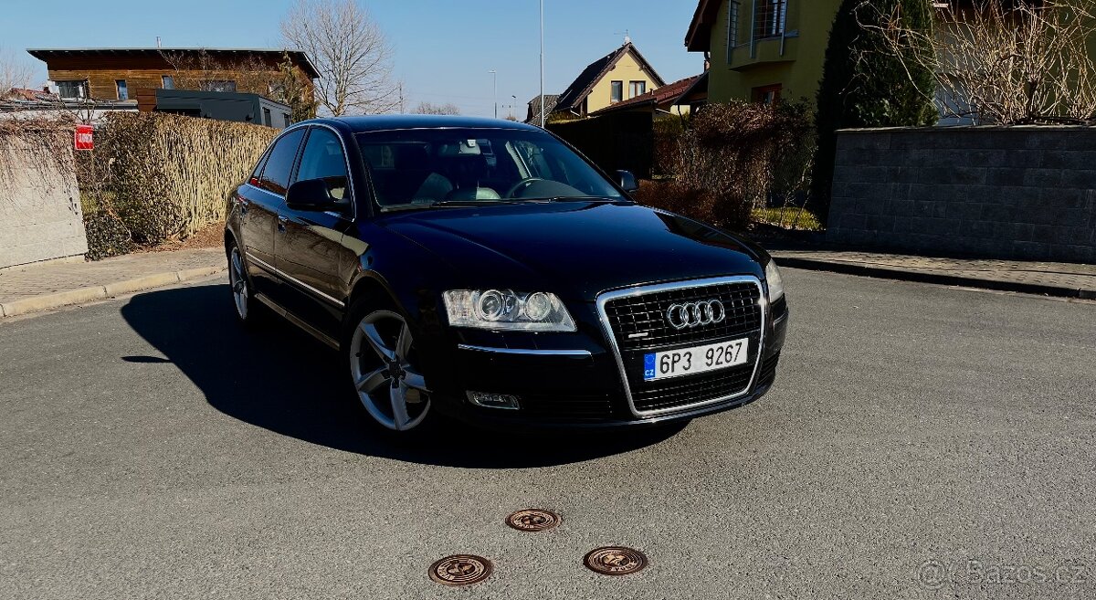 Audi A8 3.0TDI FACELIFT