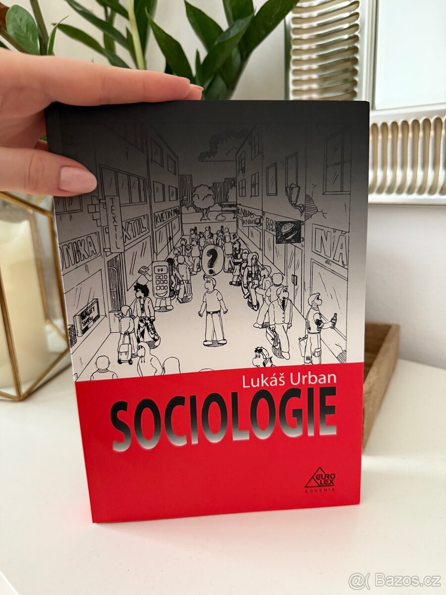 Sociologie - Lukáš Urban