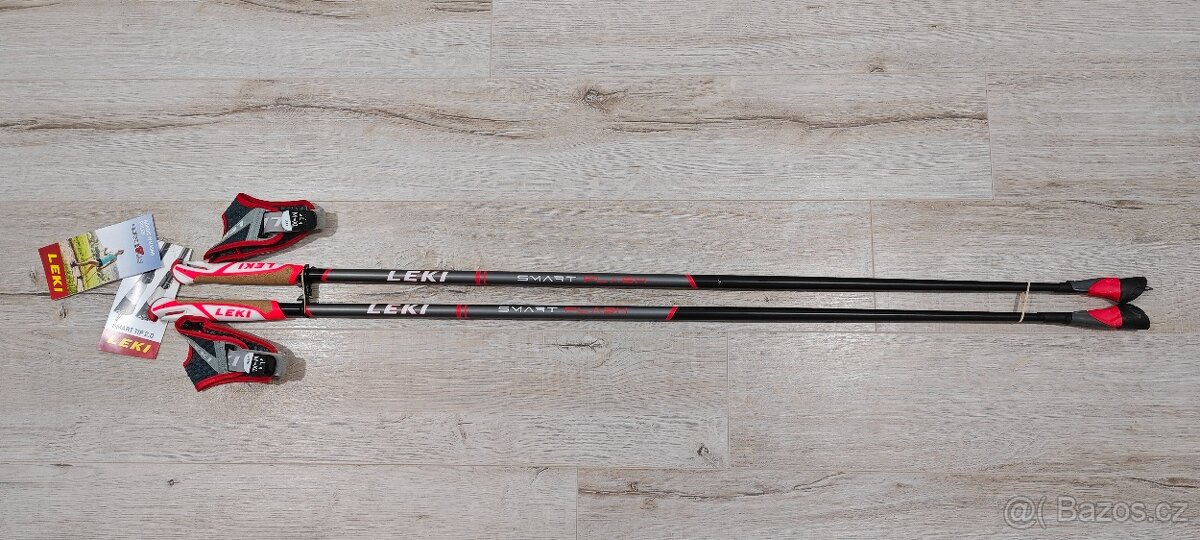Trekingové hole Leki Smart Flash