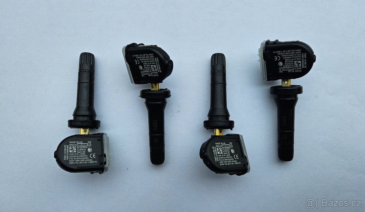 FORD SNIMACE TLAKU PNEUMATIK