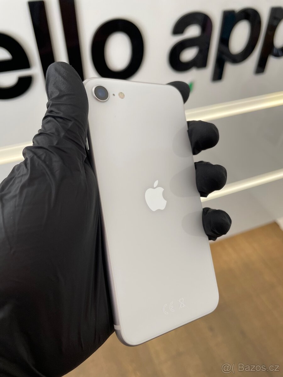 Apple iPhone SE(2020) 64GB White