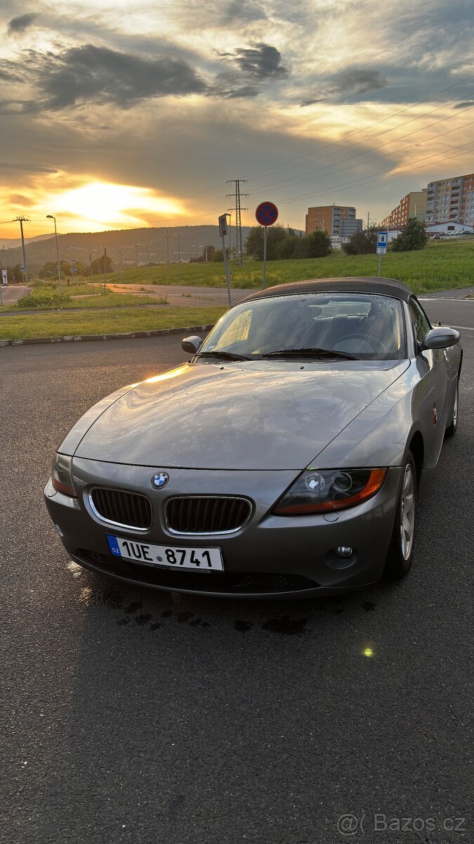 Prodávám BMW Z4