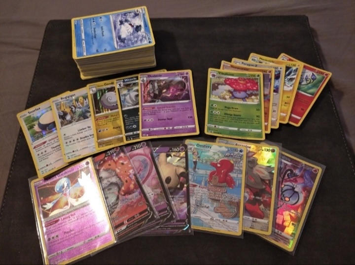 Pokémon TCG balíčky s mixem karet pro děti
