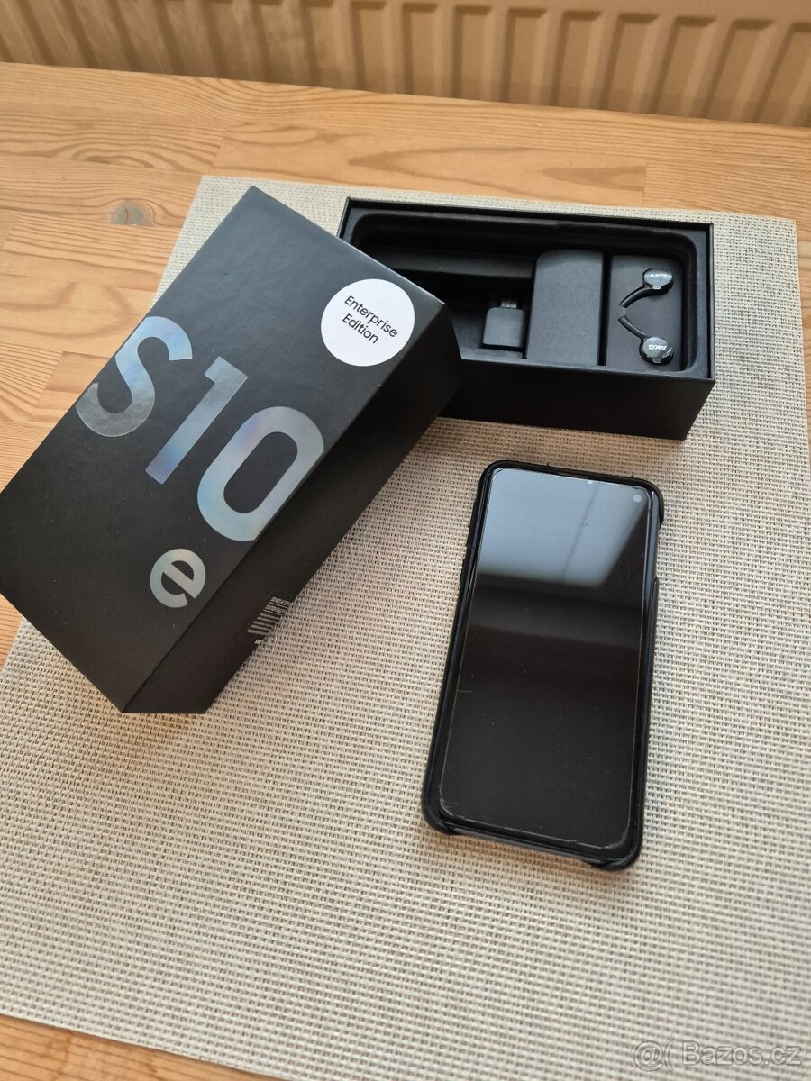 Samsung Galaxy S10e 128 GB Dual SIM