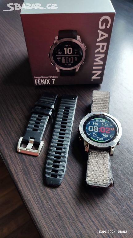 Garmin Fenix 7