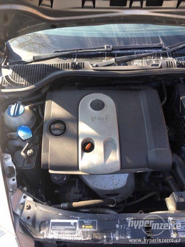 Motor BLF GYT 1.6FSI 85KW Škoda Octavia 2 141tis.km r.v.2006