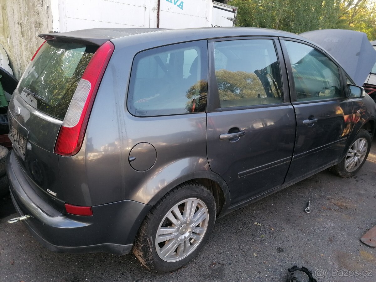 Náhradní díly Ford Focus C-max tdci