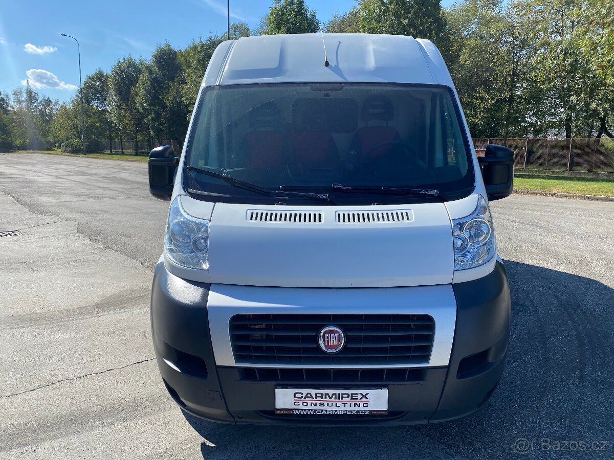 Fiat Ducato 2.3 96 kW L3H2