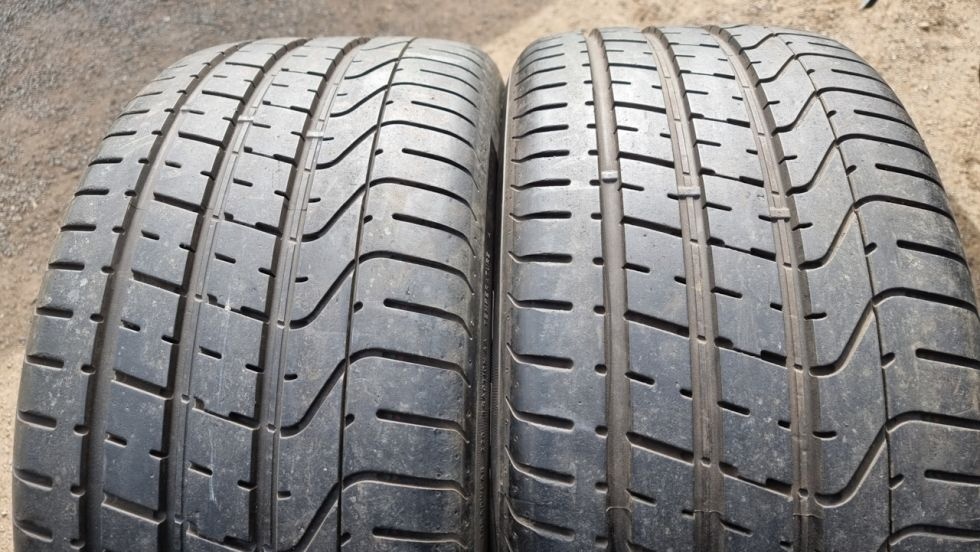 Letní pneu 275/40/19 Pirelli