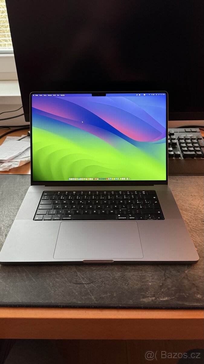 Macbook Pro 16 2021 1TB