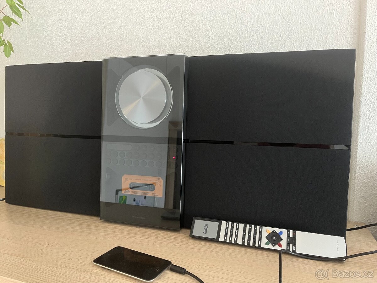 Radio Bang Olufsen Beosound Century