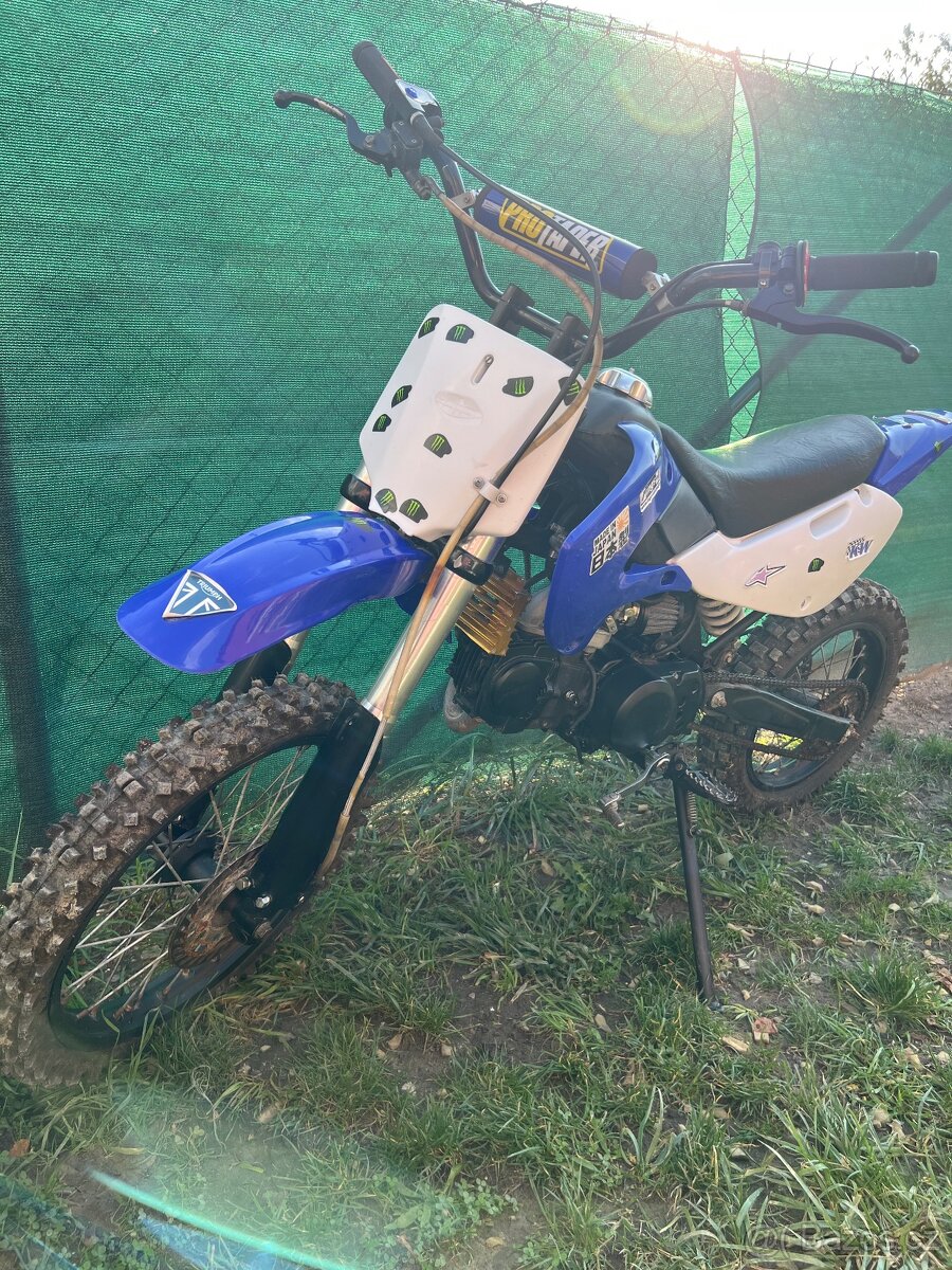 Pitbike 140CCM