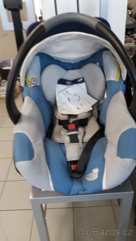 Prodám Nová autosedačka Bebé Comfort Crea 0-13kg