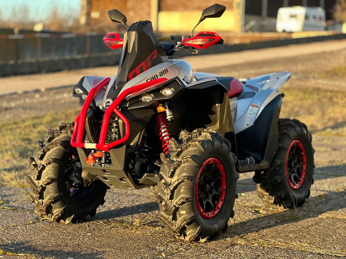 Can-am Renegade 1000R XMR MY2024, akce podzim 2024 - 25.000