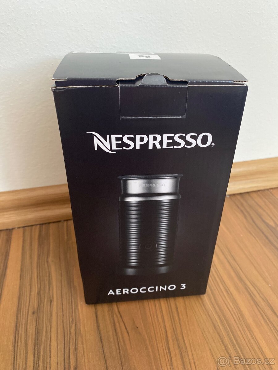 Šlehač mléka Aeroccino 3