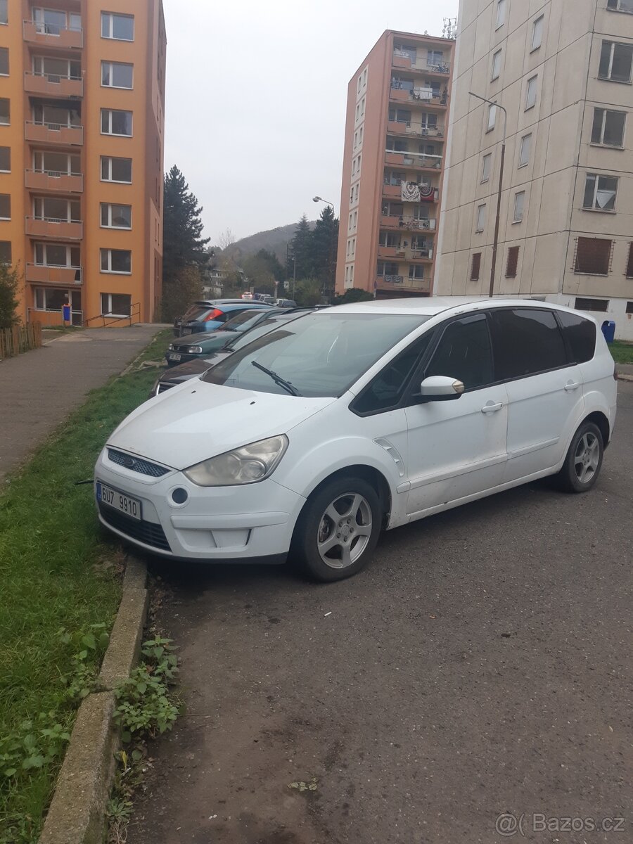 Ford s-max 2.0 tdci